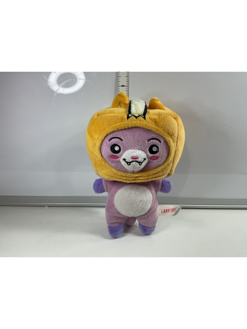 Lankybox Foxy 7” Plush 2023